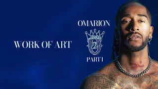 Omarion - Work Of Art (Official Audio)