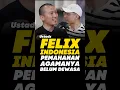 Download Lagu Ustadz Felix Siauw Indonesia pemahaman Agama belum dewasa (SC : RAYMOND CHIN)