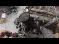 Duramax intake manifold and Wheri aftermarket y bridge kit install
