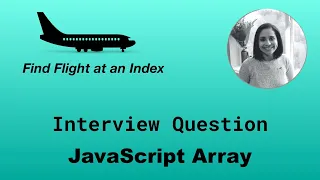 Interview Question - JavaScript Arrays