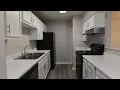 The Latitude Apartments 3 Bedroom Renovated Virtual Tour Muncie IN