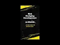 Learn Web Design Development on Mobile Lecture 04 order list unorder list and data list SajjadRogi
