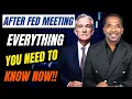 Download Lagu STOCKS \u0026 CRYPTO After The FED FOMC Meeting!