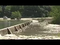 Is water flowing on the Frio River KSAT visits Garner State Park to get firsthand look at river