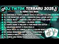DJ TIKTOK TERBARU 2025🎵DJ BINTANG 5 TENXI X NGGA DULU X GELENG GELENG🎵DJ TOR MONITOR KETUA - ANGGOTA