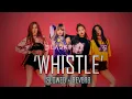 Download Lagu BLACKPINK - 'WHISTLE' TIKTOK full ver. (SLOWED + REVERB)~ 320kps