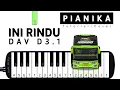 Download Lagu Pianika Telolet Basuri INI RINDU DAV D3.1 - Tutorial Pianika