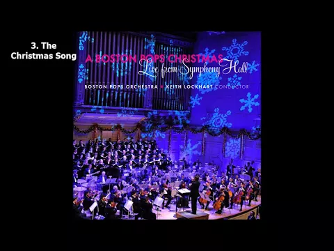 Download MP3 Boston Pops Orchestra - A Boston Pops Christmas: Live from Symphony Hall (2013) [Full Album]