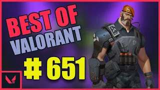 BEST OF VALORANT FR ( Xms, Twiks, Zerator ) Ep 651