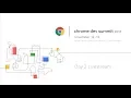 Chrome Dev Summit 2018 - Day 2 Livestream