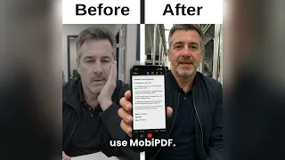 Simplify PDF Tasks with MobiPDF