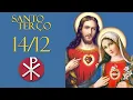 Lagu [14/12/2022] Santo Terço – Mistérios Gloriosos