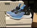 Unboxing Curry Flow 9 Cookie Monster
