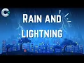 Simple Rain and Thunder effect in construct 3