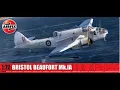 Airfix Bristol Beaufort Kit Review