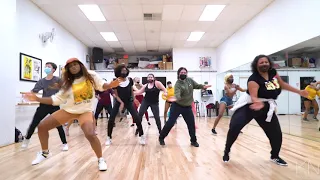 high way dj kaywise u0026 phyno dance class video