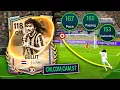 Lagu GULLIT Review - The Ultimate All-Rounder is Back in FC Mobile! 🤯