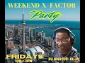 Download Lagu Weekend X Factor 150525 #live #dj #disco #reggae #dance #fun #party #usa #canada #jamaica #music