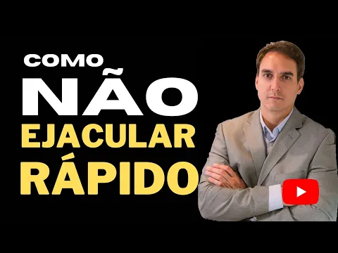 Download MP3 Como NÃO EJACULAR RÁPIDO