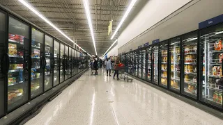 4K Inside Walmart Supercentre Mississauga Argentia Road Store Tour