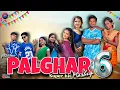 Lagu 🔥 PALGHAR Super Hit Mashup 6.0 💣 | Nitesh x Sakshi | Adivashi Tarpa | DJ Nishant 🔥