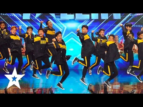 They Want To Make Their Families PROUD PHILIPPINES DANCE GROUP Junior Good Vibes All Auditions