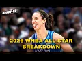 2026 WNBA All-Star Game LIVE REACTION from Chicago The Wrap-Up