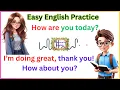 Download Lagu Daily English Conversation Practice | Easy English Speaking Practice | Learn English