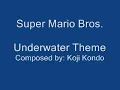 Super Mario Bros. - Underwater Theme