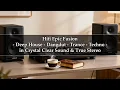 Download Lagu Hifi Deep House - Dangdut - Techno - Trance, Crystal Sound Fusion!