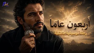                             أربعون عاما    دندنها