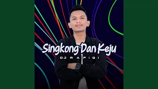 singkong dan keju