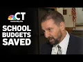 Connecticut sending 170M to schools how it impacts your town