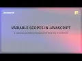 JavaScript Variables Data Types for Beginners