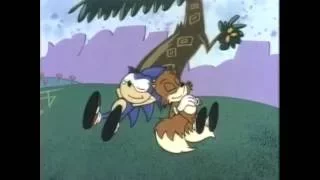 سونيك الحلقة 1 مدبلج عربي 