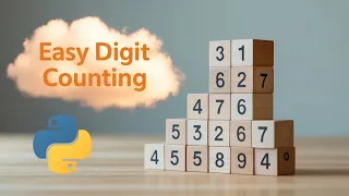 Python Program to Count Digits of a Number Step-by-Step Guide 4K 2025