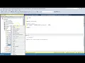 Using COMMIT ROLLBACK in SQL