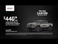 GMC Canyon 2025 5403976