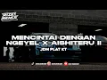 Download Lagu DJ MENCINTAI DENGAN NGEYEL X AISHITERU 2 PLAT KT VIRAL TIKTOK 🎧