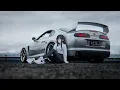 Toyota Supra A80 Coastal Chill Live Wallpaper 4K JDM Car Background for PC