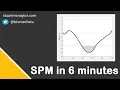 Statistical Parametric Mapping SPM in 6 min