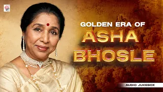 Golden Era of Asha Bhosle | Best Bengali Songs of Asha Bhosle | Asha Bhosle Audio Jukebox