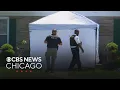 Suspect in Harvey double homicide found dead in downstate Illinois