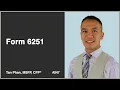 Form 6251 Alternative Minimum Tax - Individuals Line Items That Increase or Decrease AMT Liability