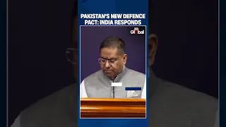 India Closely Follows Pakistan-Saudi Arabia-Turkiye Defence Pact MEA