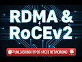 RDMA RoCEv2 EXPLAINED The Secret High-Speed Network Behind AI HPC