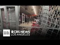 AutoZone looted during possible street takeover in South LA