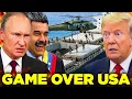 Lagu Russia CONFRONTS US Over Venezuela 'PIRACY' | 'This Is THEFT'