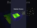 How to make a stylized acid pool shader in Unity