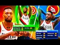 BEST NEW POINT GUARD BUILD 2K23 SHOOTER AND SLASHING PG UNSTOPPABLE